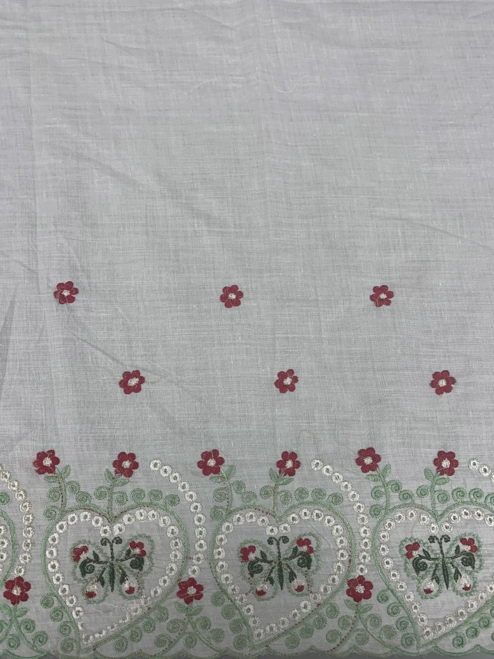 Cotton Embroidery 105