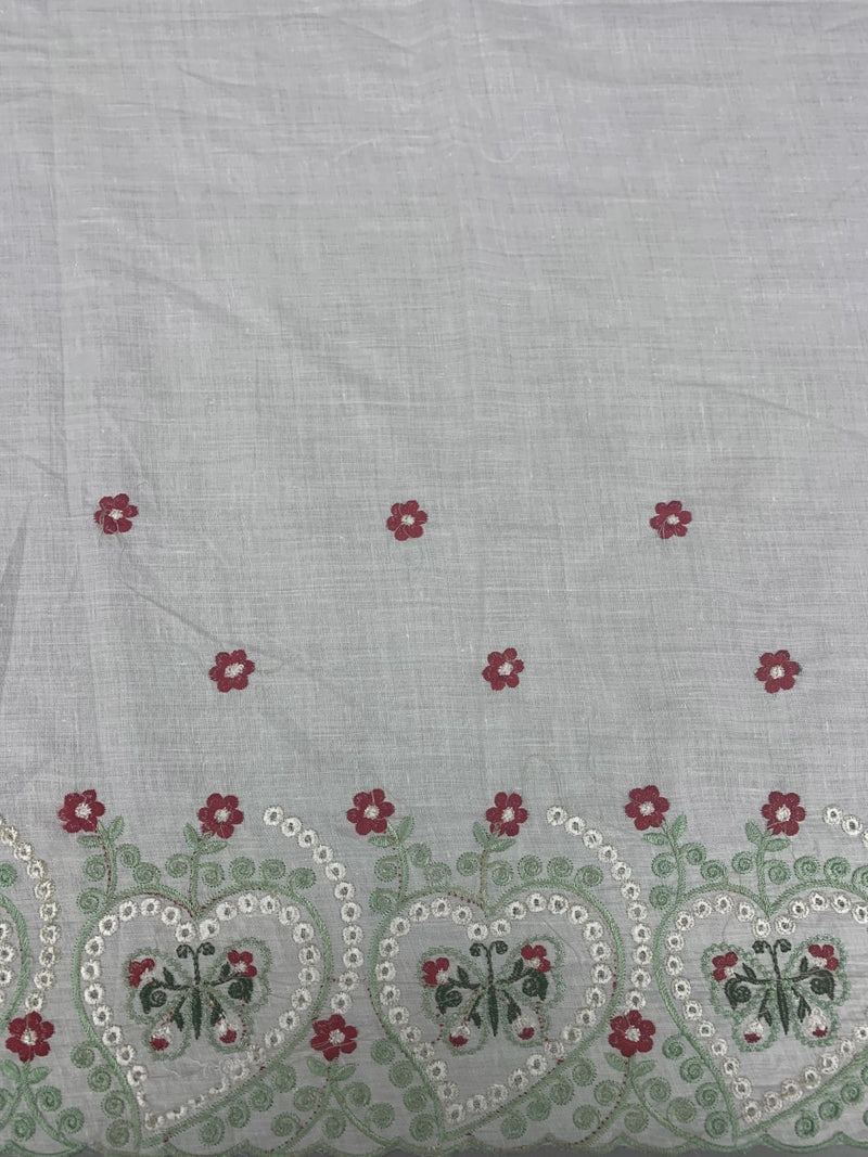 Cotton Embroidery 105