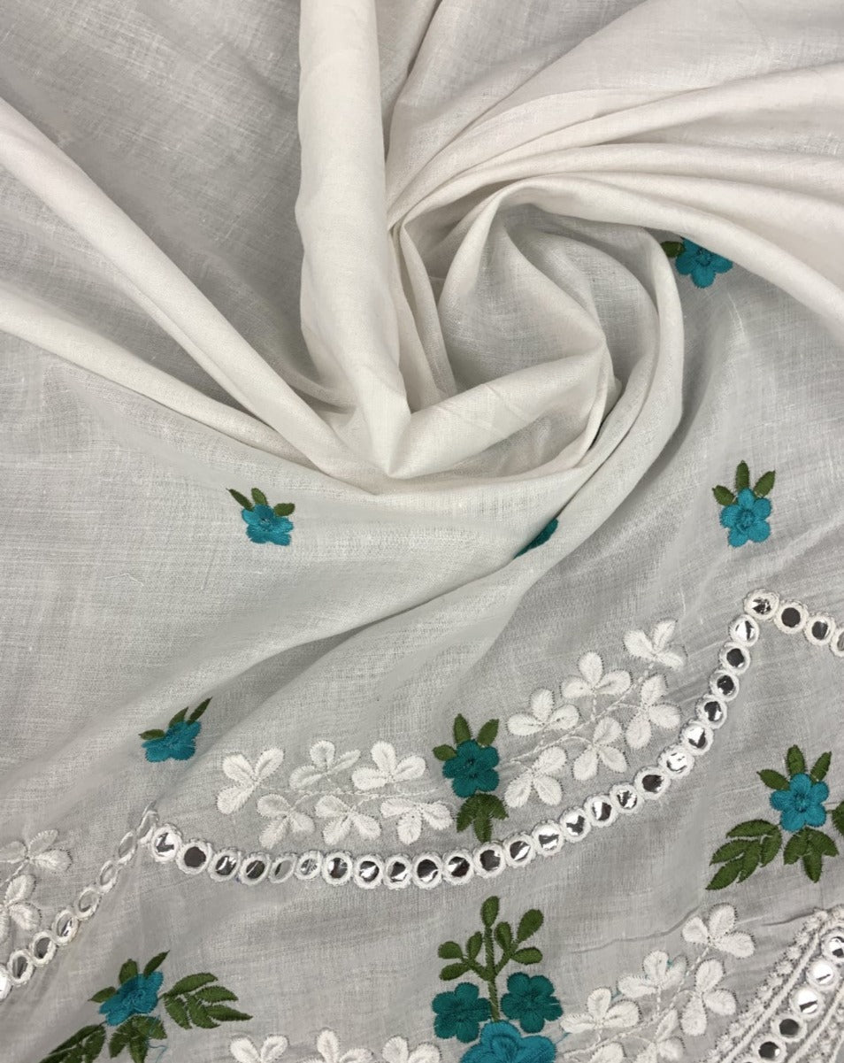 Cotton Embroidery 107