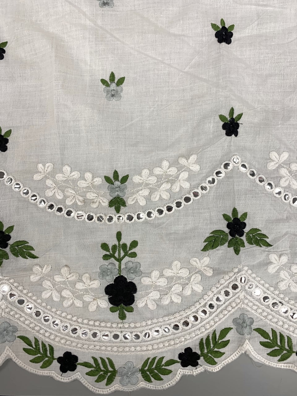 Cotton Embroidery 108