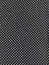 Satin Black/White Polka Dot #1