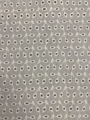 White Eyelet #1001